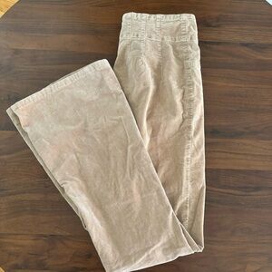 Free People Jayde Corduroy Flares